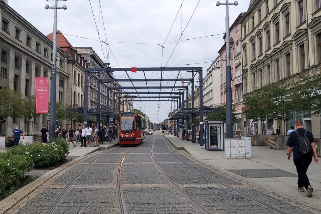 Jednak nie będzie kosztownej bramy powitalnej na ul. Warszawskiej. Władze Katowic zareagowały na krytykę