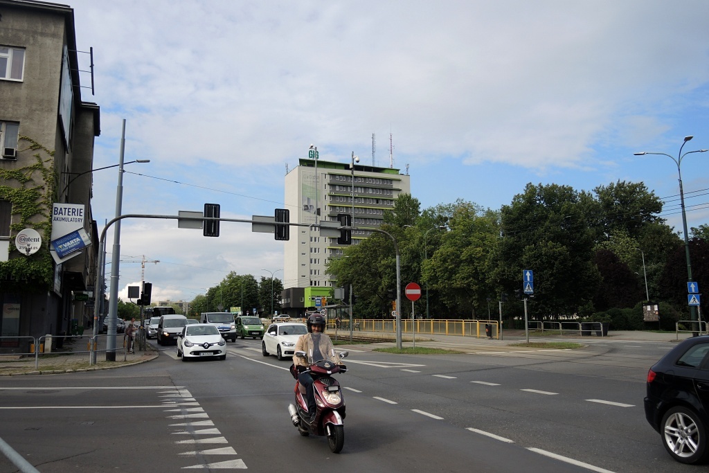Dzień dobry Katowice. Przy Słonecznej Pętli wyrosną nowe wysokościowce