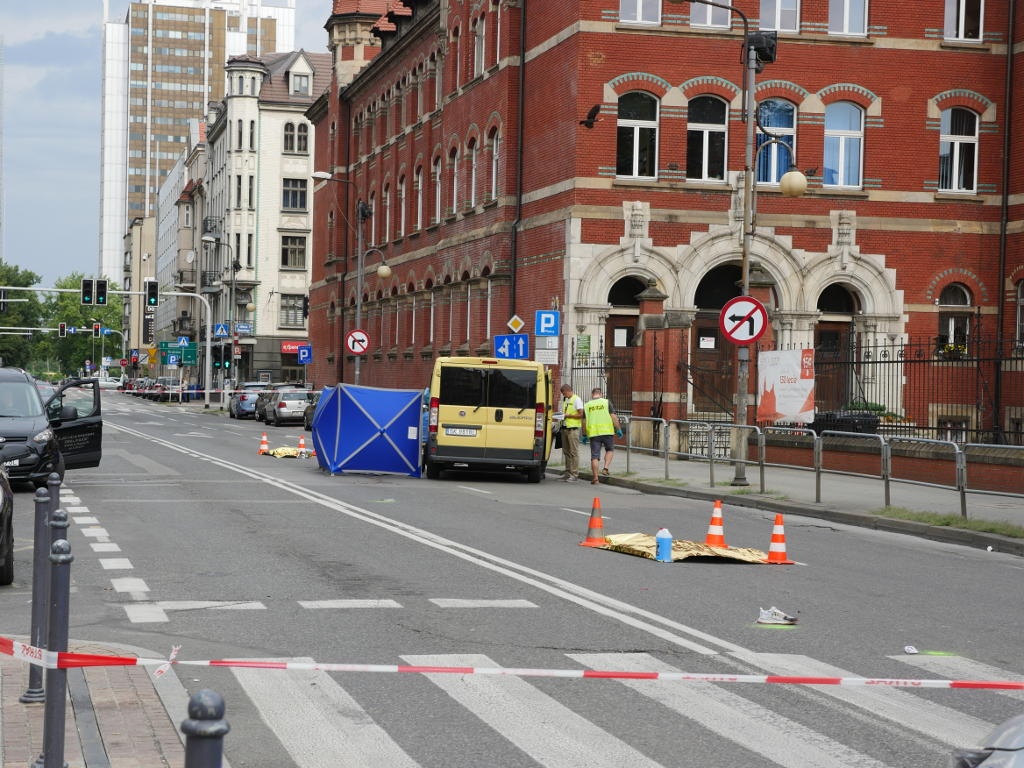 Badania wykazały, że kierowca autobusu, który przejechał 19-latkę, był pod wpływem leków