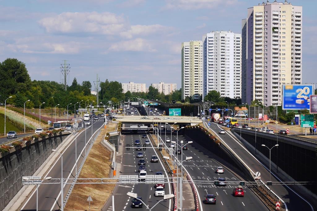 Dzień dobry Katowice. Miasto zmienia pomysł na wylot z tunelu