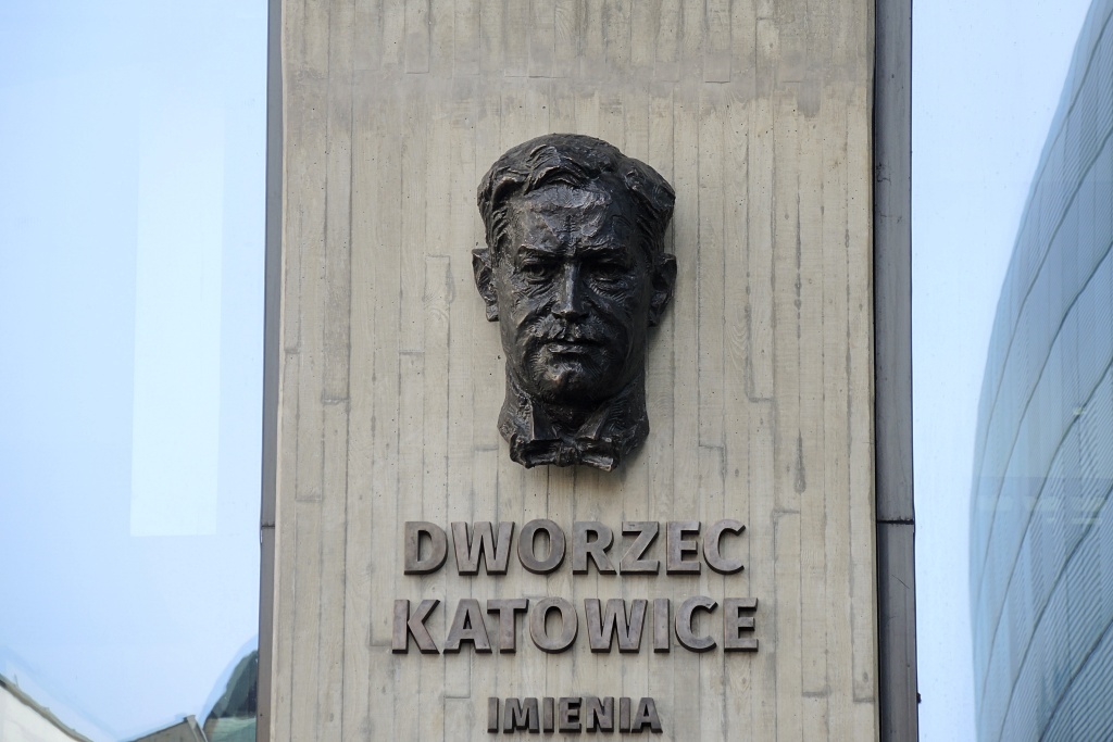 Dzień dobry Katowice. Dzisiaj nadanie imienia dworcowi kolejowemu