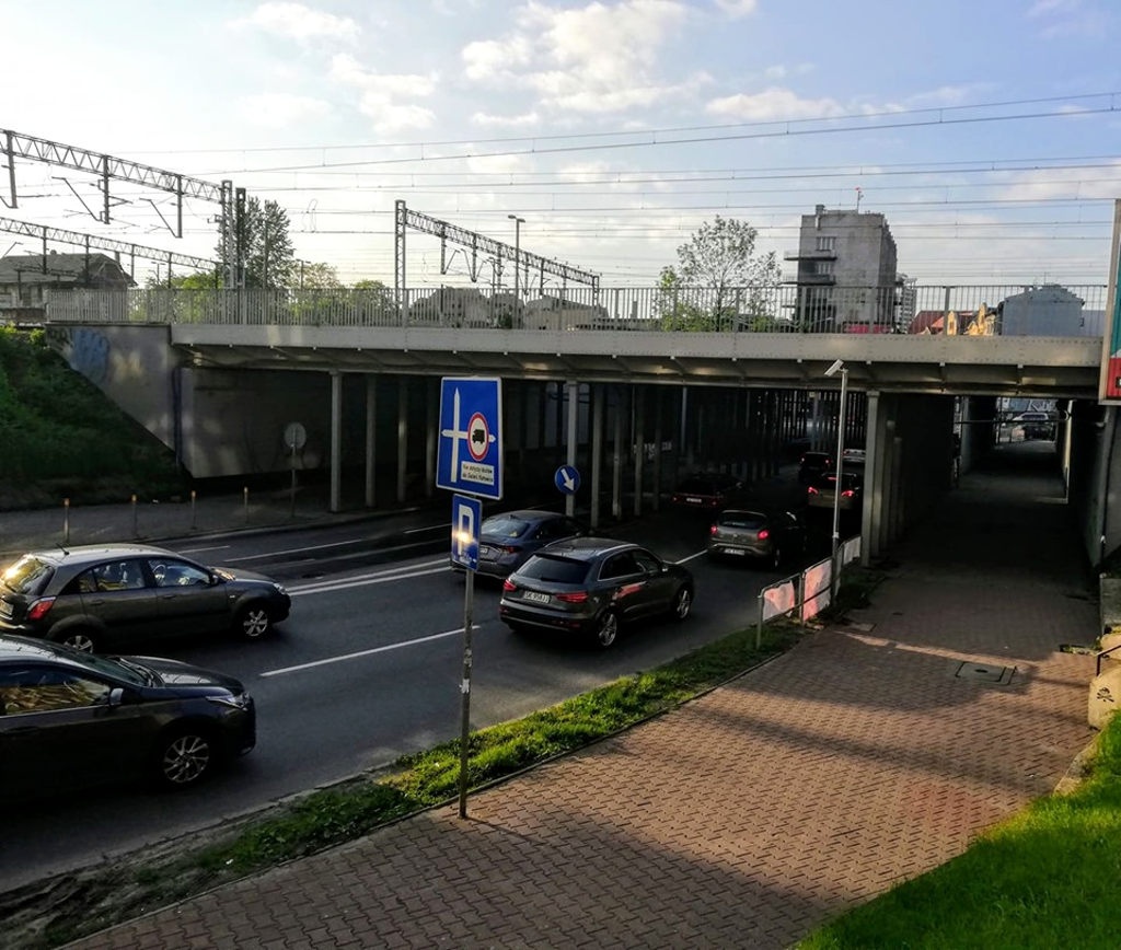 Dzień dobry Katowice. Od dzisiaj utrudnienia na ul. Mikołowskiej