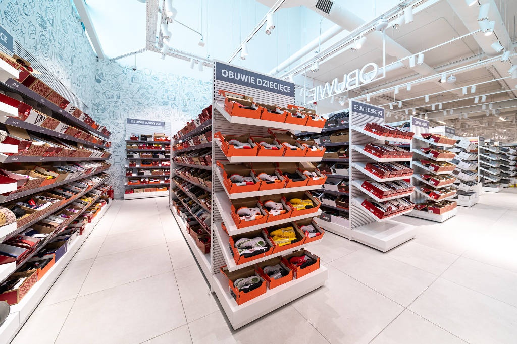 Konkurencja dla TK Maxx. W Katowicach powstał pierwszy sklep marki HalfPrice