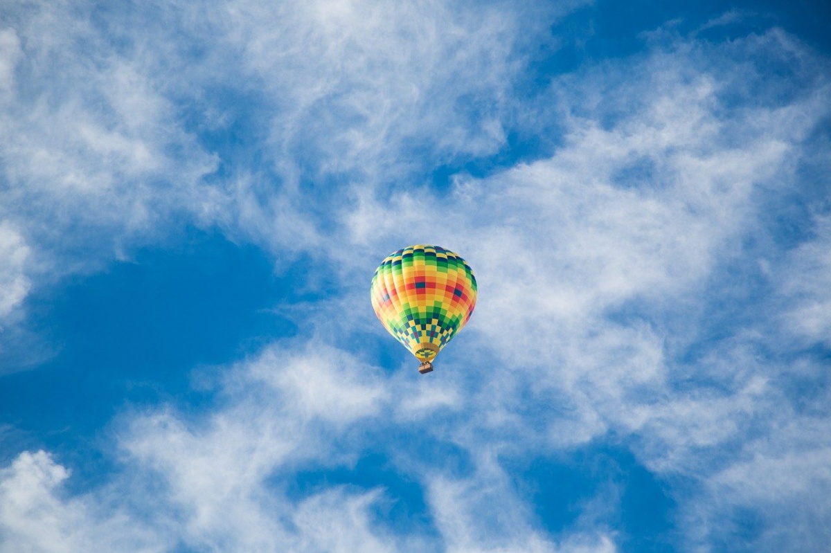 Balony będą latały nad Parkiem Śląskim. Zawody balonowe potrwają cały weekend