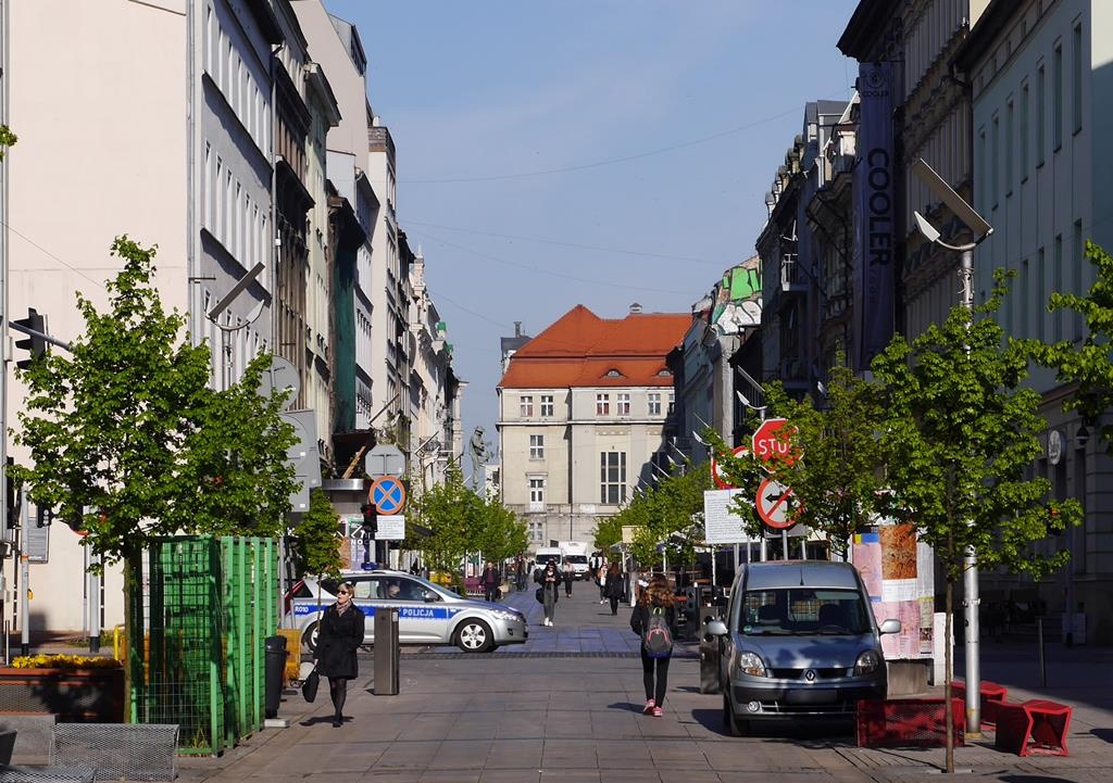 Dzień dobry Katowice. Mieszkańcy składają petycję w sprawie hałasu z klubu na ul. Mariackiej