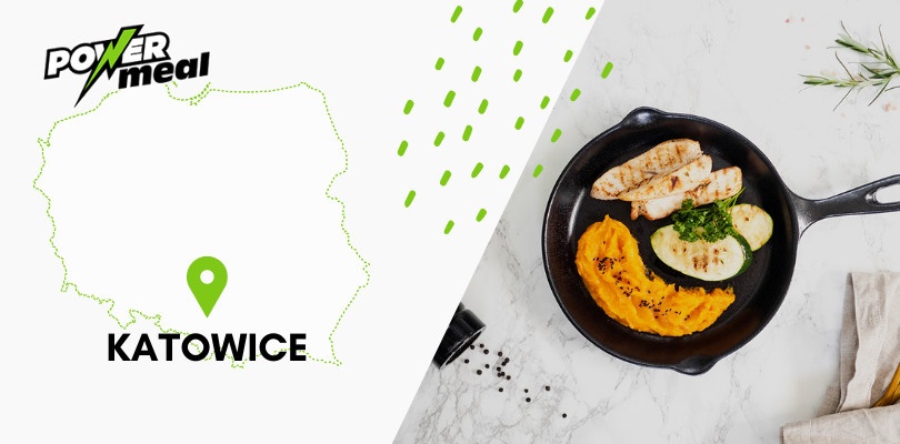 Catering dietetyczny Katowice - inwestycja w twoje zdrowie!