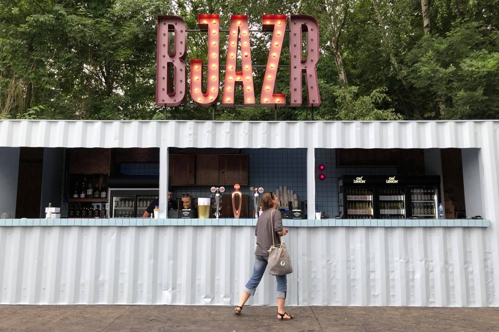 Nowy lokal organizatorów Tauron Nowa Muzyka otwiera się w Dolinie Trzech Stawów