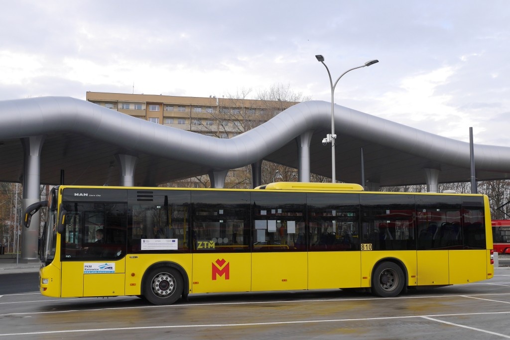 Ruszają kolejne metrolinie. Trzy autobusy dojadą tylko do Zawodzia