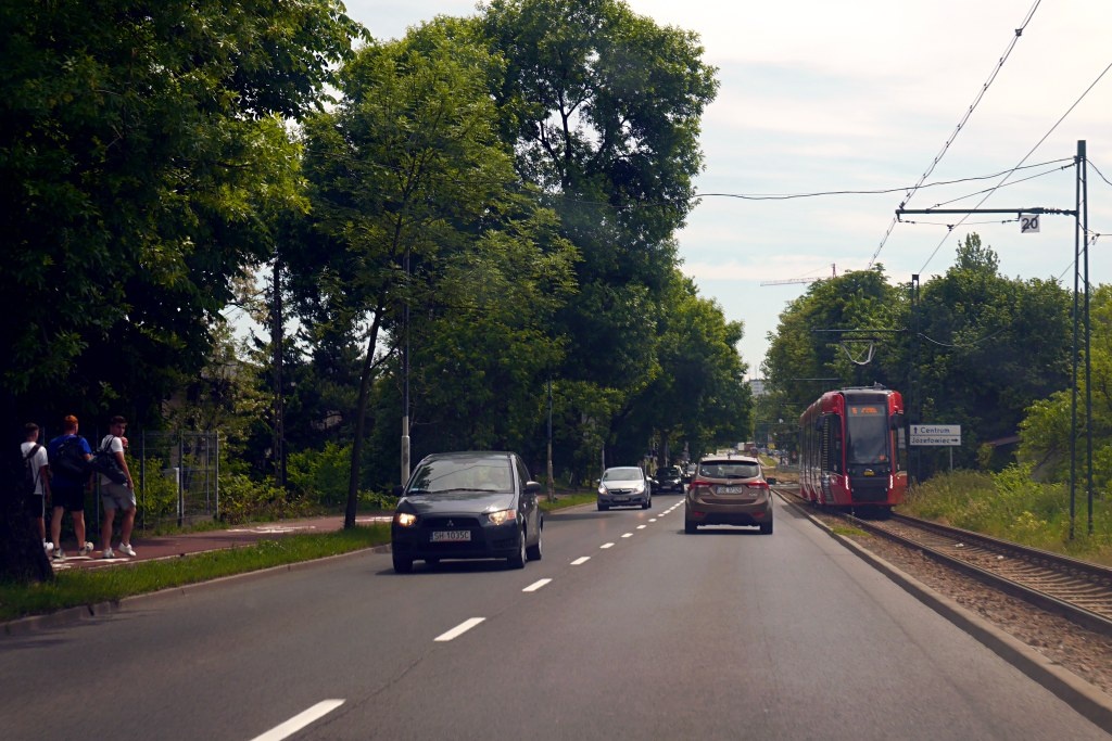 Dzień dobry Katowice. Powstał fragment ważnej drogi rowerowej