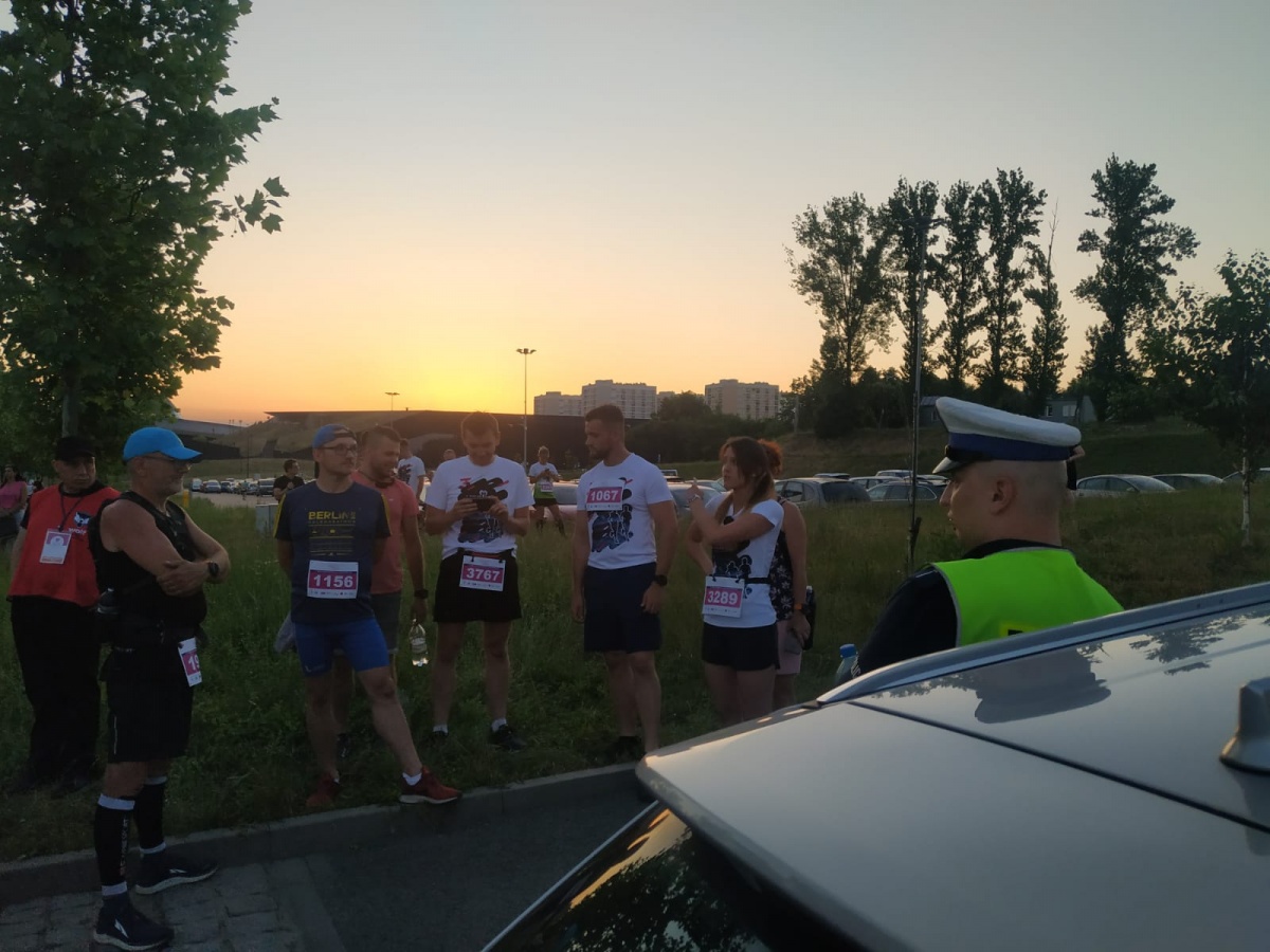 Koniec półmaratonu w Katowicach. Organizatorzy zostali wygwizdani