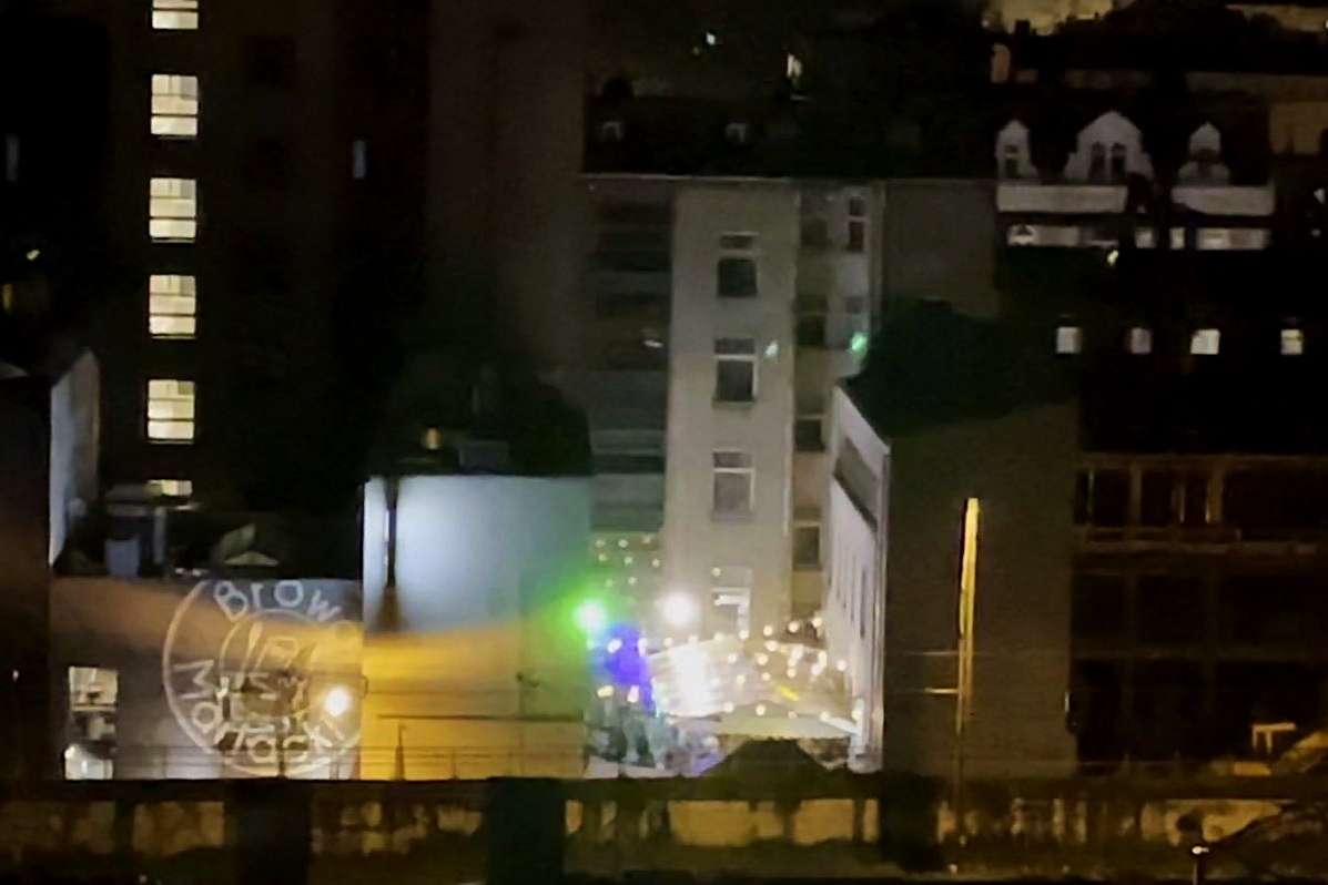 Mieszkańcy kontra klub w centrum Katowic. Inni radzą im się wyprowadzić na wieś [WIDEO]
