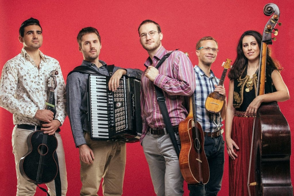 Muzyczne podróże w centrum Katowic. Pierwszy w tym roku festiwal z publicznością w mieście