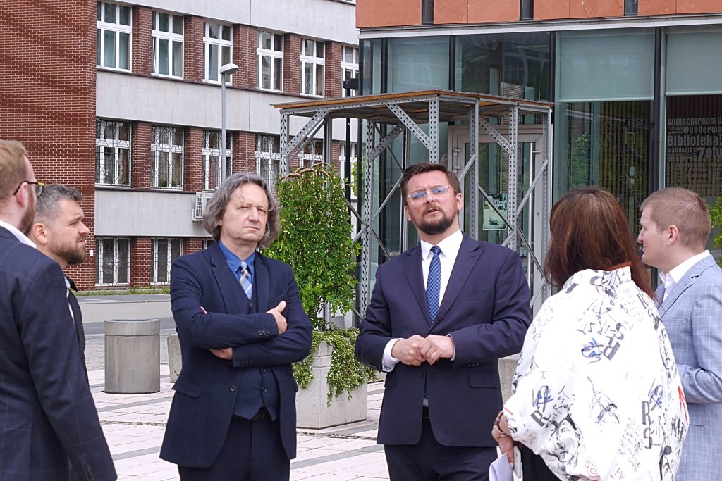 Katowice powalczą o kolejny tytuł europejskiej stolicy. Tym razem chcą być stolicą nauki