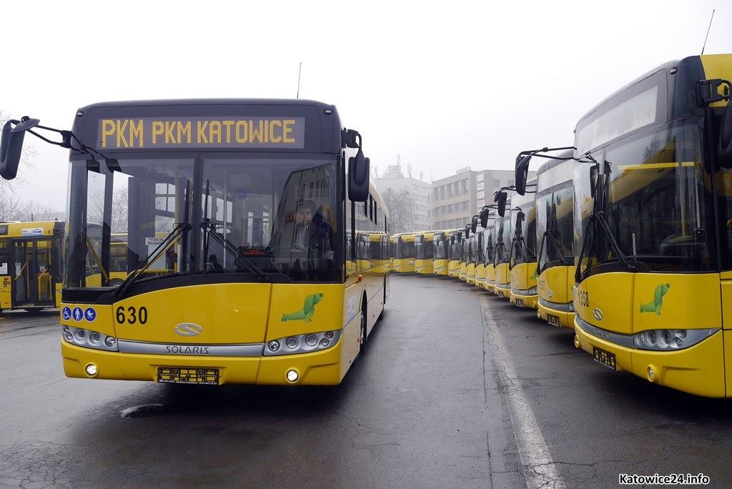 PKM kupuje krótkie autobusy, ale tym razem nie 