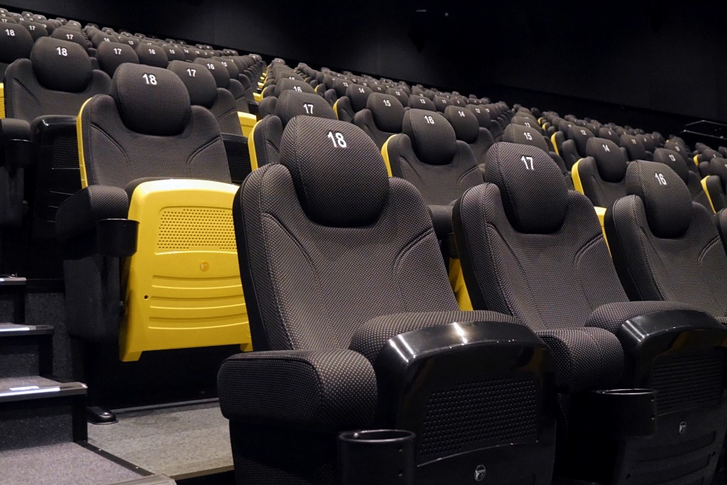 Otwiera się pierwsze duże kino w Katowicach. Seanse już po północy