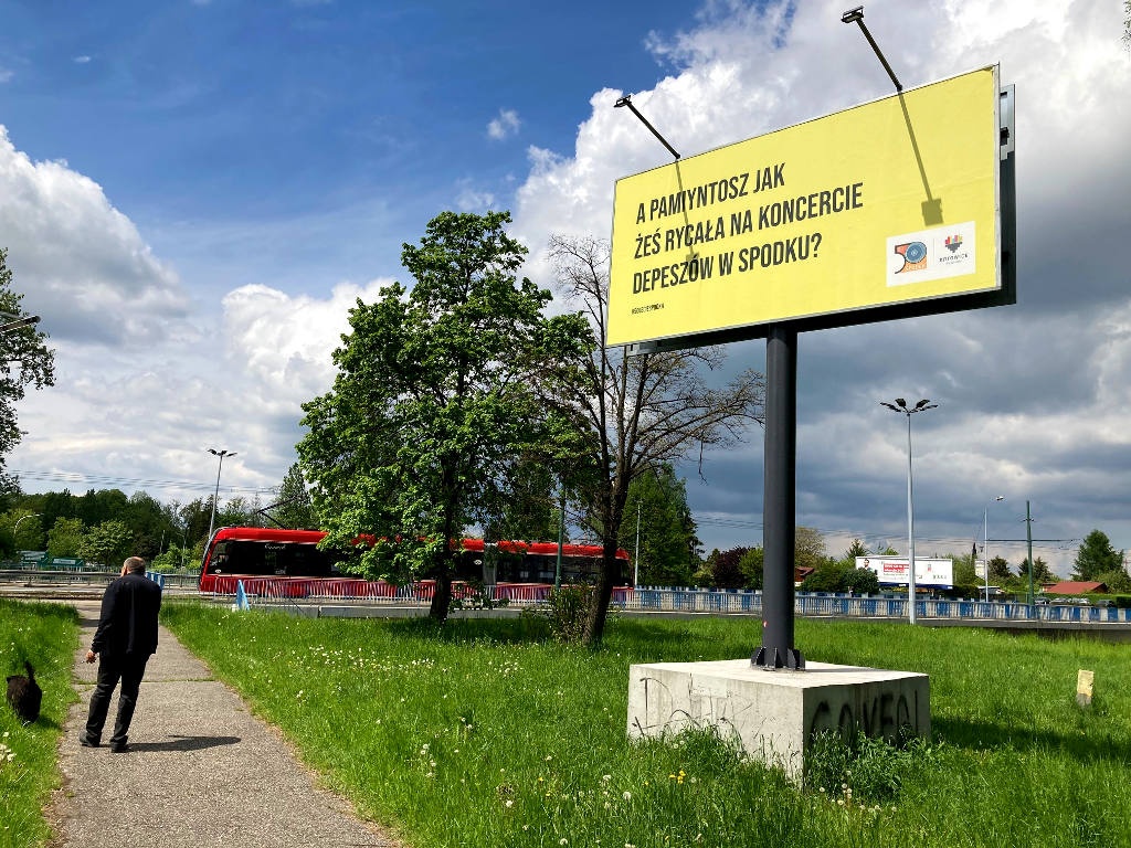 Kosztowna kampania promocyjna z okazji urodzin Spodka