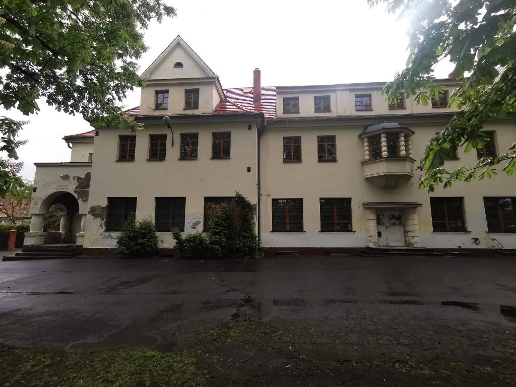 Miasto sprzedaje zabytkowy budynek w Giszowcu
