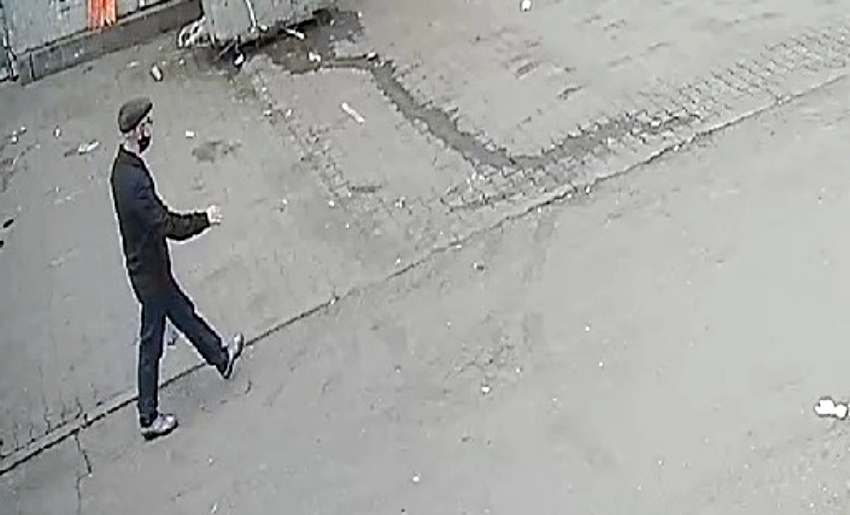 Ukradł rower na os. Witosa. Policja prosi o pomoc