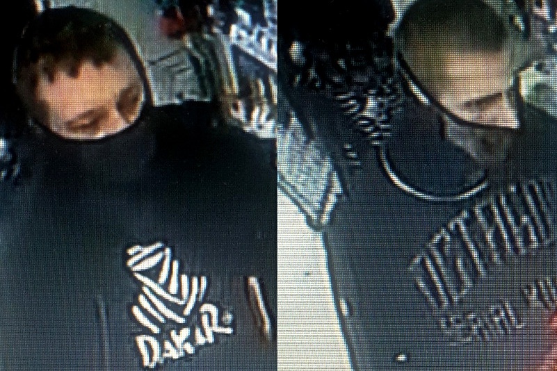 Ukradli perfumy ze znanej drogerii. Policja publikuje zdjęcia
