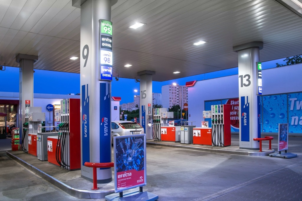 Orlen zbuduje w Katowicach stację dla pojazdów zasilanych wodorem