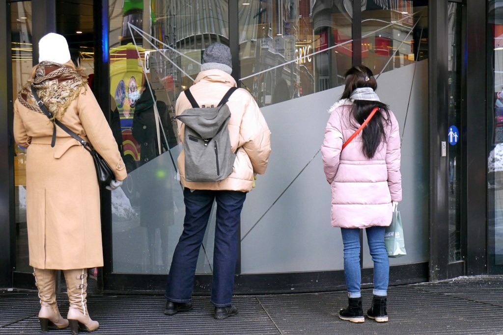 Dzień dobry Katowice. Od dzisiaj kolejny etap luzowania obostrzeń