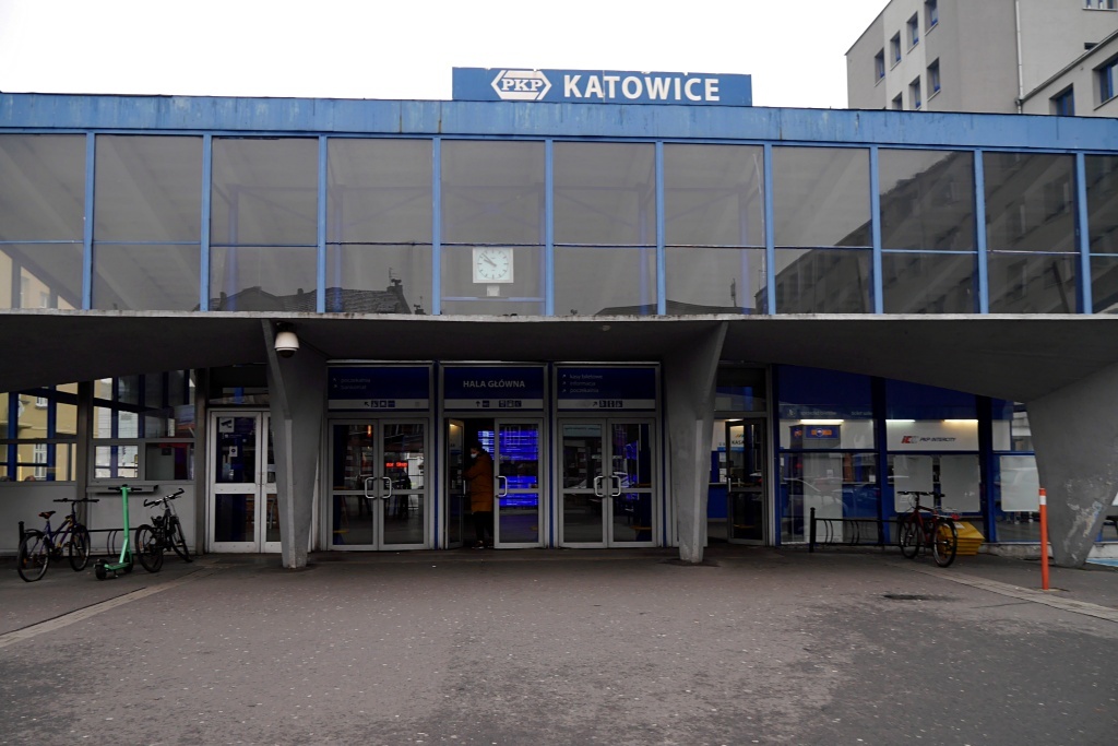 Dzień dobry Katowice. Będzie remont najbardziej zaniedbanej części dworca
