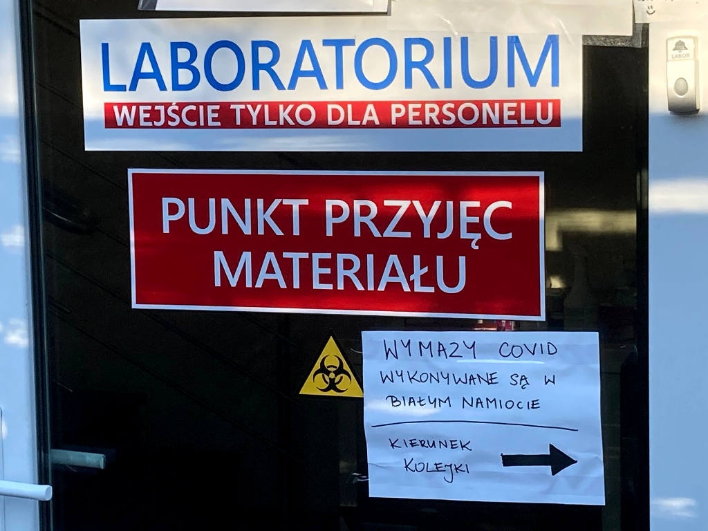 W 2020 liczba zgonów w Katowicach spowodowanych chorobami zakaźnymi wzrosła 36-krotnie