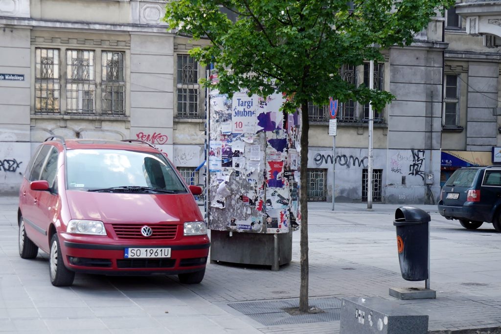 Dzień dobry Katowice. Dzisiaj rusza nowa akcja parkingowa w mieście