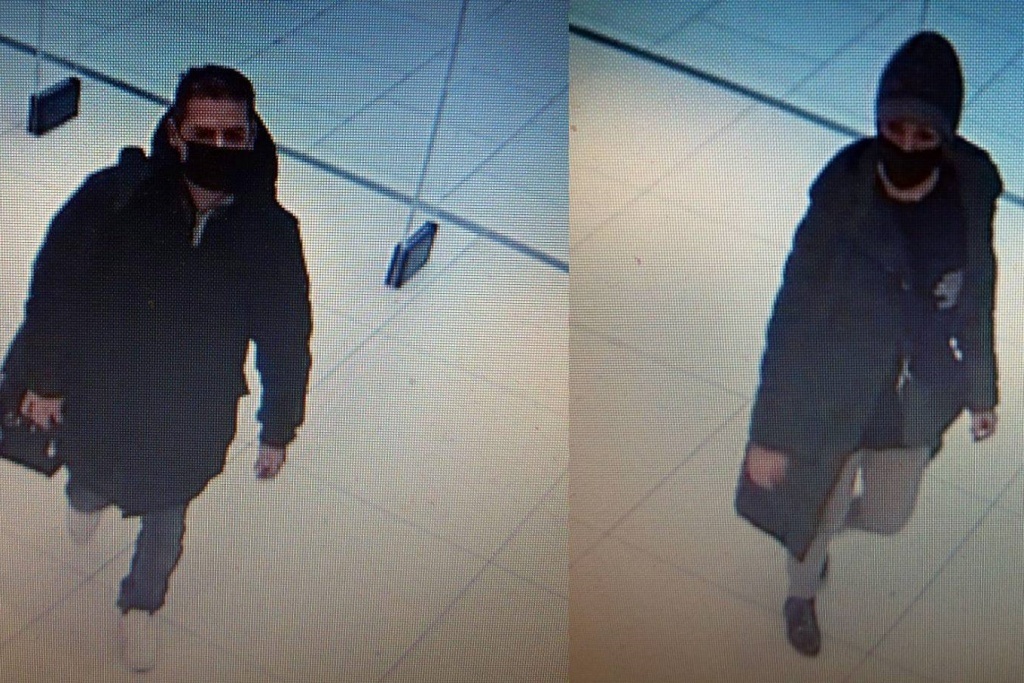 Złodziejska para w Katowicach. Policja prosi o pomoc w jej namierzeniu
