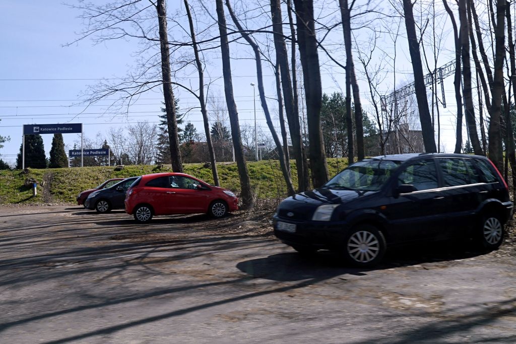 Mieszkańcy będą mieli parking zamiast centrum przesiadkowego
