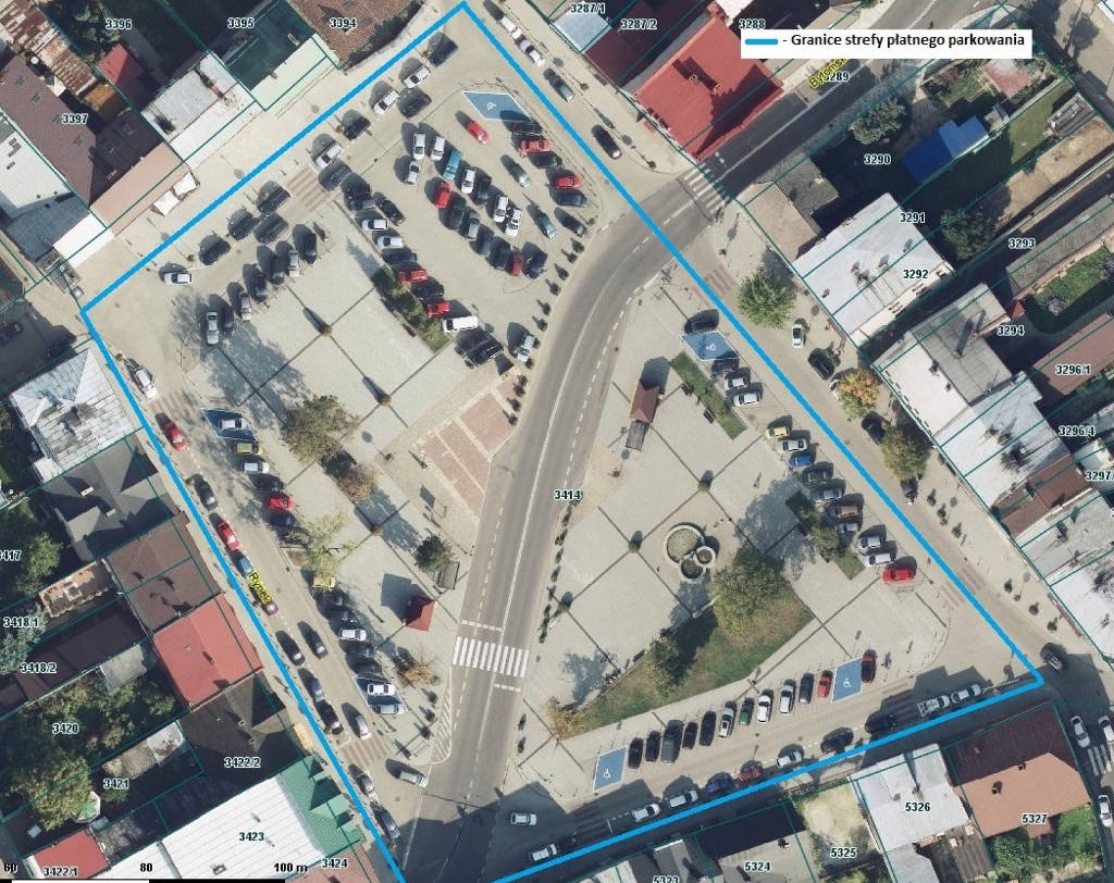 Kolejne miasto w metropolii wprowadza płatne parkowanie w centrum