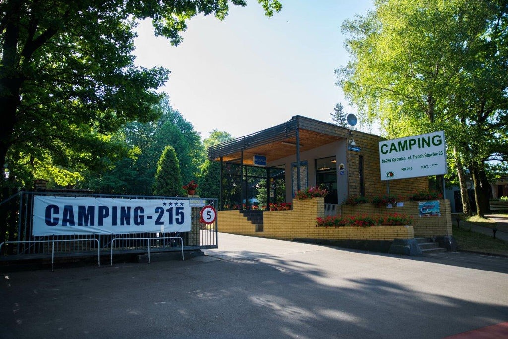 Katowice chcą, żeby Campingiem 215 zarządzała prywatna firma