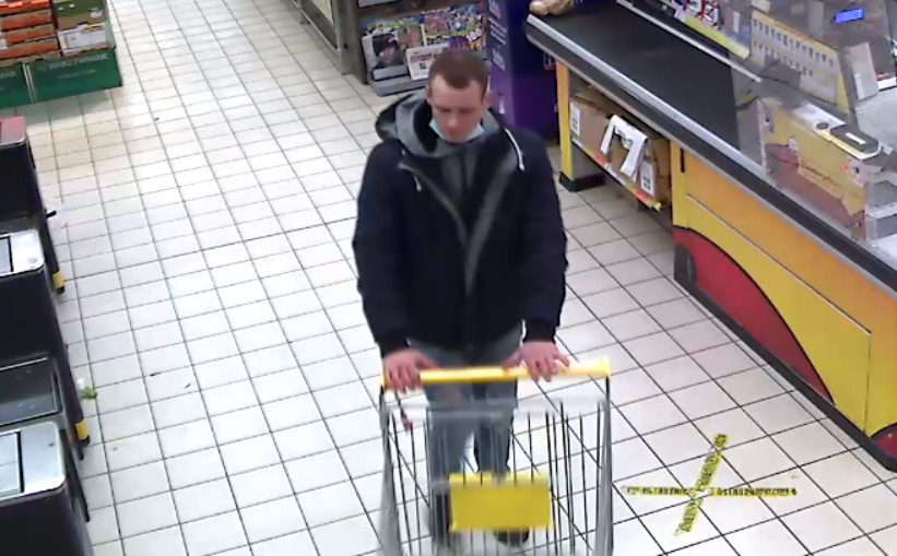 Ukradł z Biedronki kawę o wartości prawie 900 zł