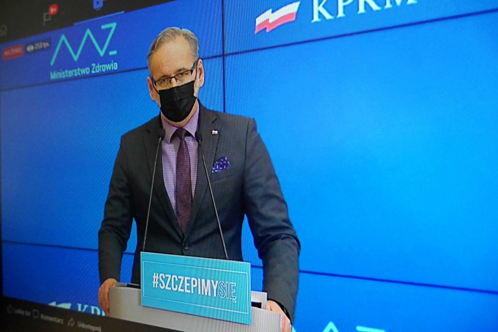 Obostrzenia w całej Polsce przedłużone. Jest decyzja rządu