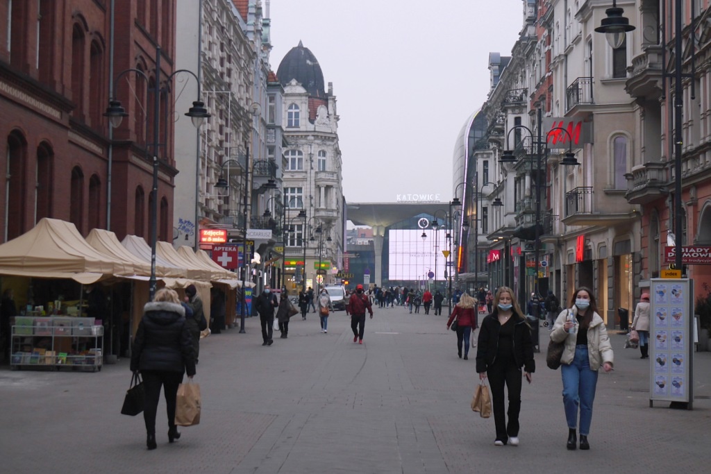 Dzień dobry Katowice. Dzisiaj poświąteczna zbiórka jedzenia