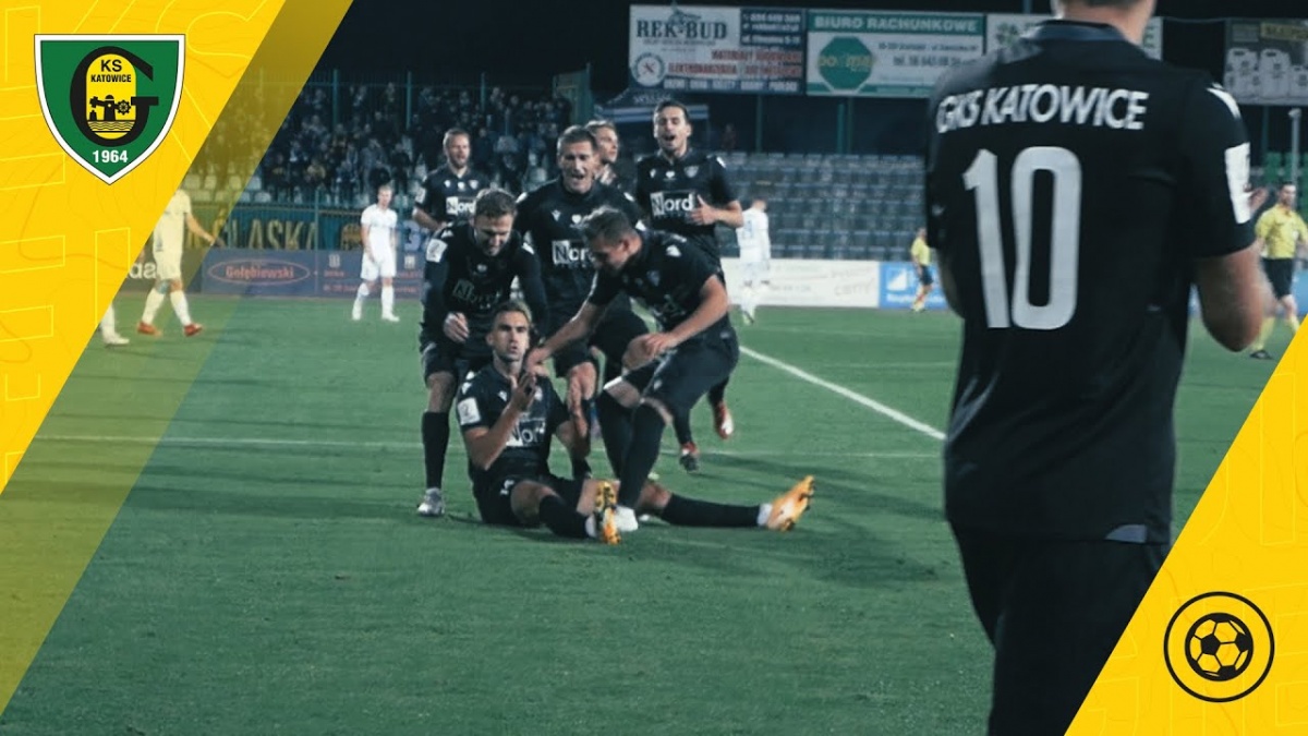 Zapowiedź: GKS Katowice - Olimpia Grudziądz