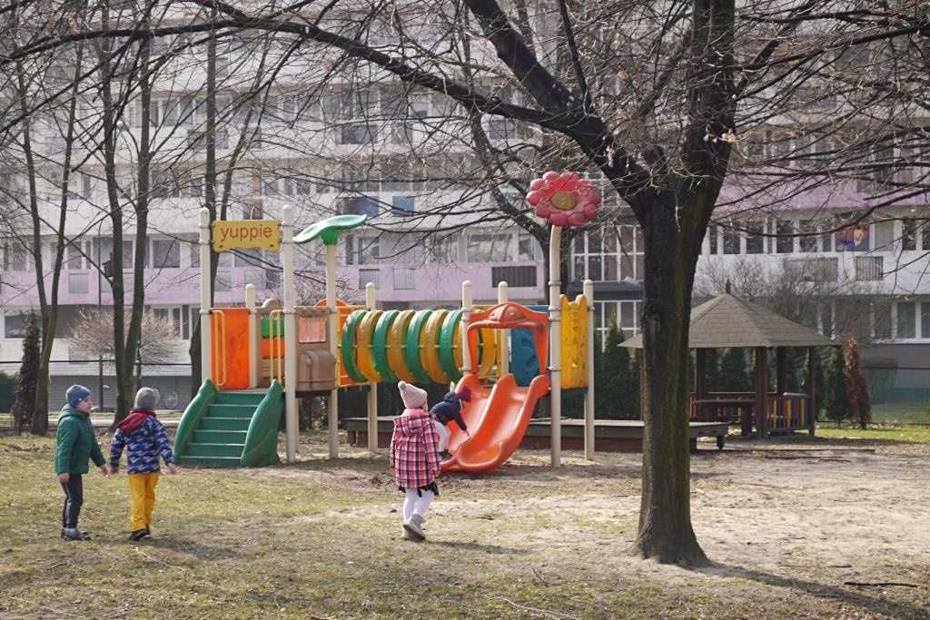 Od poniedziałku będą zamknięte przedszkola i żłobki