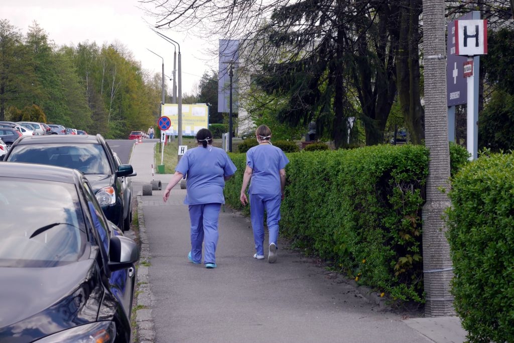 Dzień dobry Katowice. Rekord katowickich lekarzy przy leczeniu Covid-19