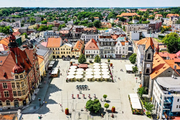 Kolejne miasto w metropolii organizuje loterię podatkową. Nagrodą główną jest samochód