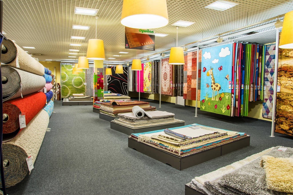Dywany Katowice. Wiosenne odświeżanie wnętrz z salonem Arte