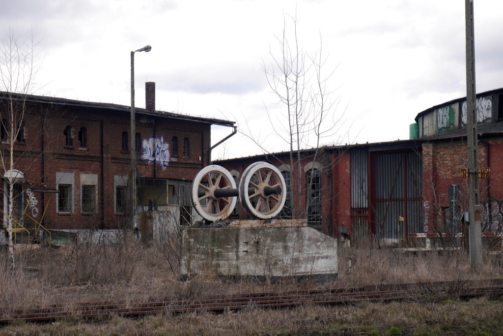 Dzień dobry Katowice. Kolejowa spółka składa propozycję w sprawie parowozowni