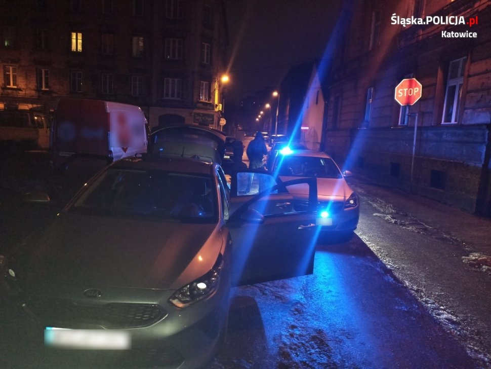 Wypożyczał auta, a następnie je kradł. 23-latek został zatrzymany