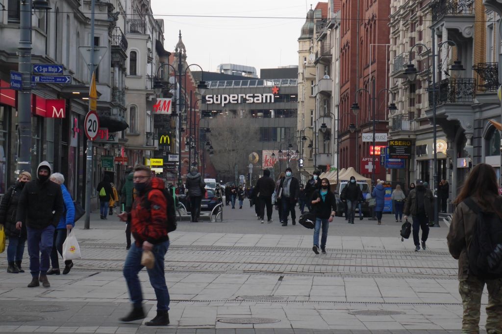 Dzień dobry Katowice. Rusza jarmark wielkanocny