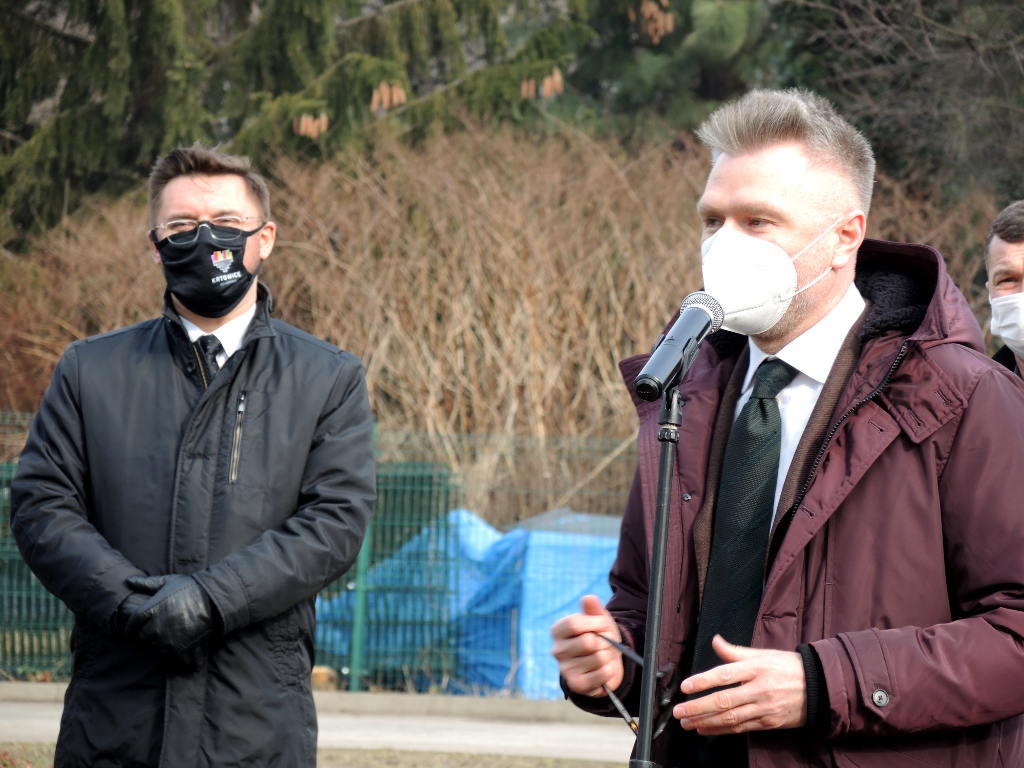 Jarosław Makowski w koalicji z Marcinem Krupą, czyli koniec opozycji w Katowicach. 