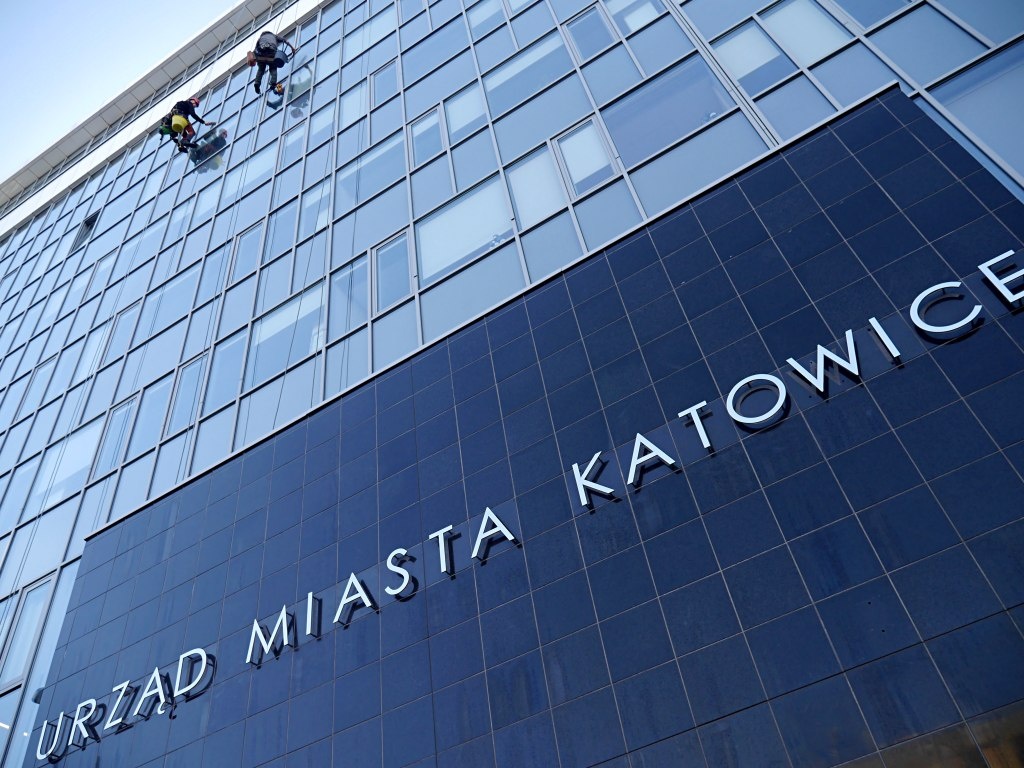 Dzień dobry Katowice. Dzisiaj sesja rady miasta