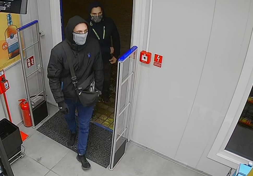Kolejna kradzież alkoholu w tym samym sklepie w Giszowcu