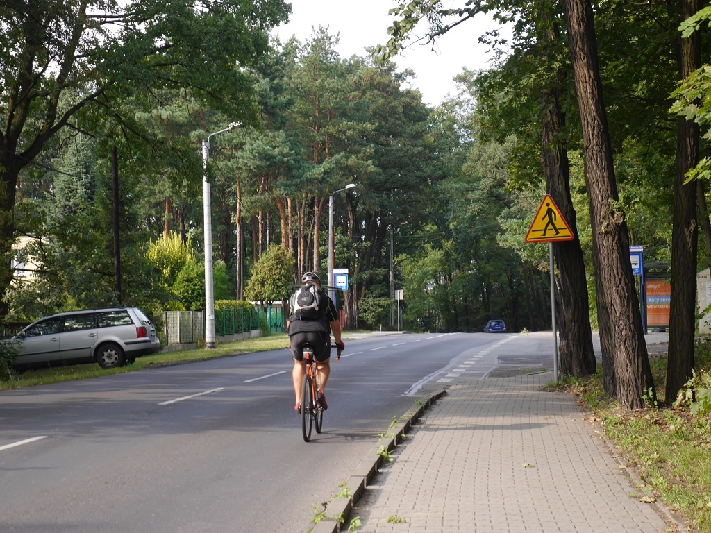 Z Nikiszowca do Giszowca i na Trzy Stawy. Rowerowe inwestycje na ten rok