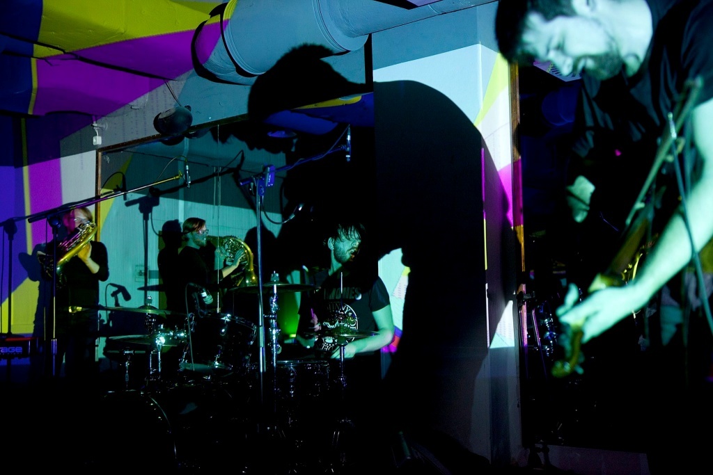 Cały ten nie-jazz. Dzisiaj pierwszy koncert z publicznością w Mieście Ogrodów