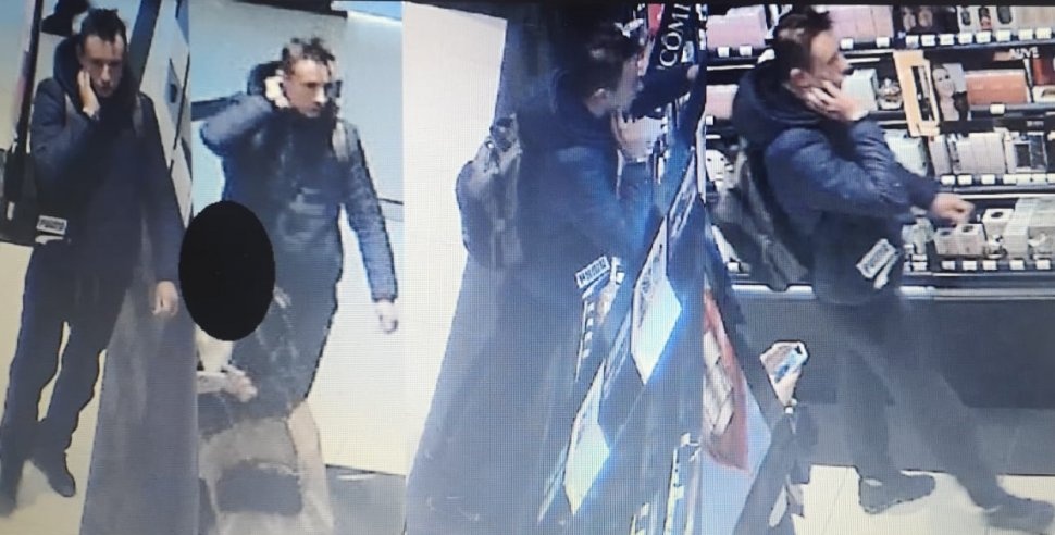 Kolejna kradzież perfum w Galerii Katowickiej. Policja publikuje nagranie z monitoringu [WIDEO]