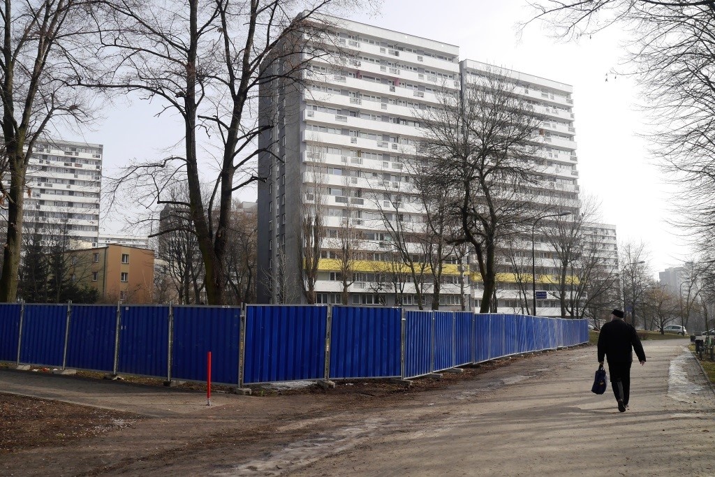 Rozpoczyna się budowa kolejnego wodnego placu zabaw